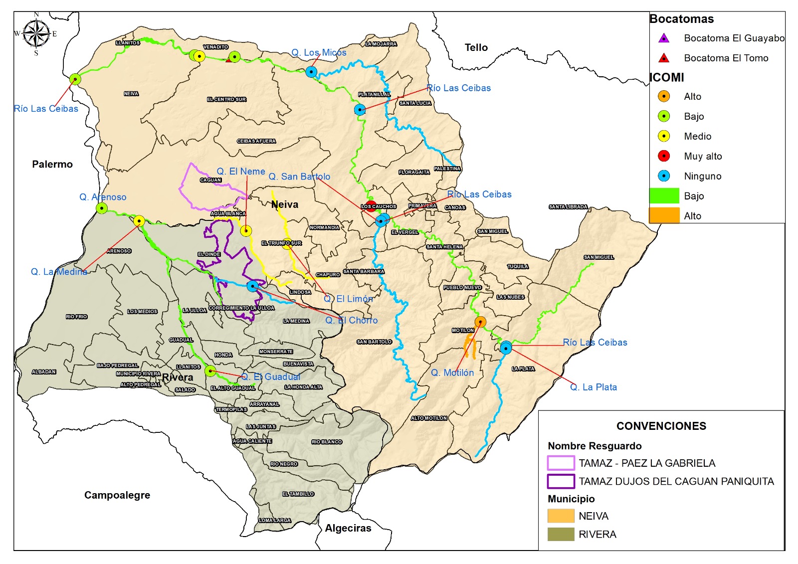 Mapa ICOMI Campaña 2-2024