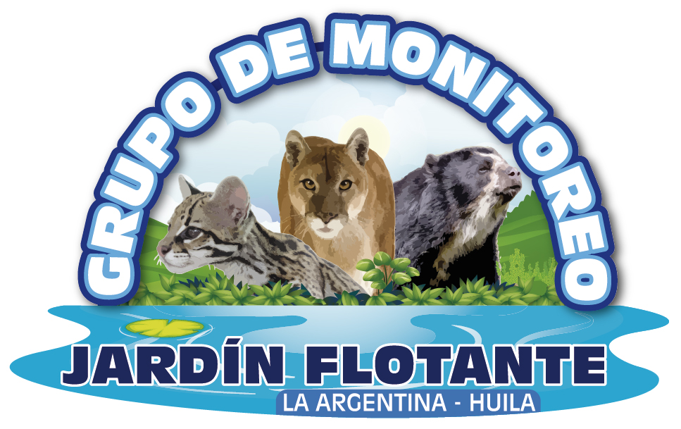 Logo Jardín Flotante