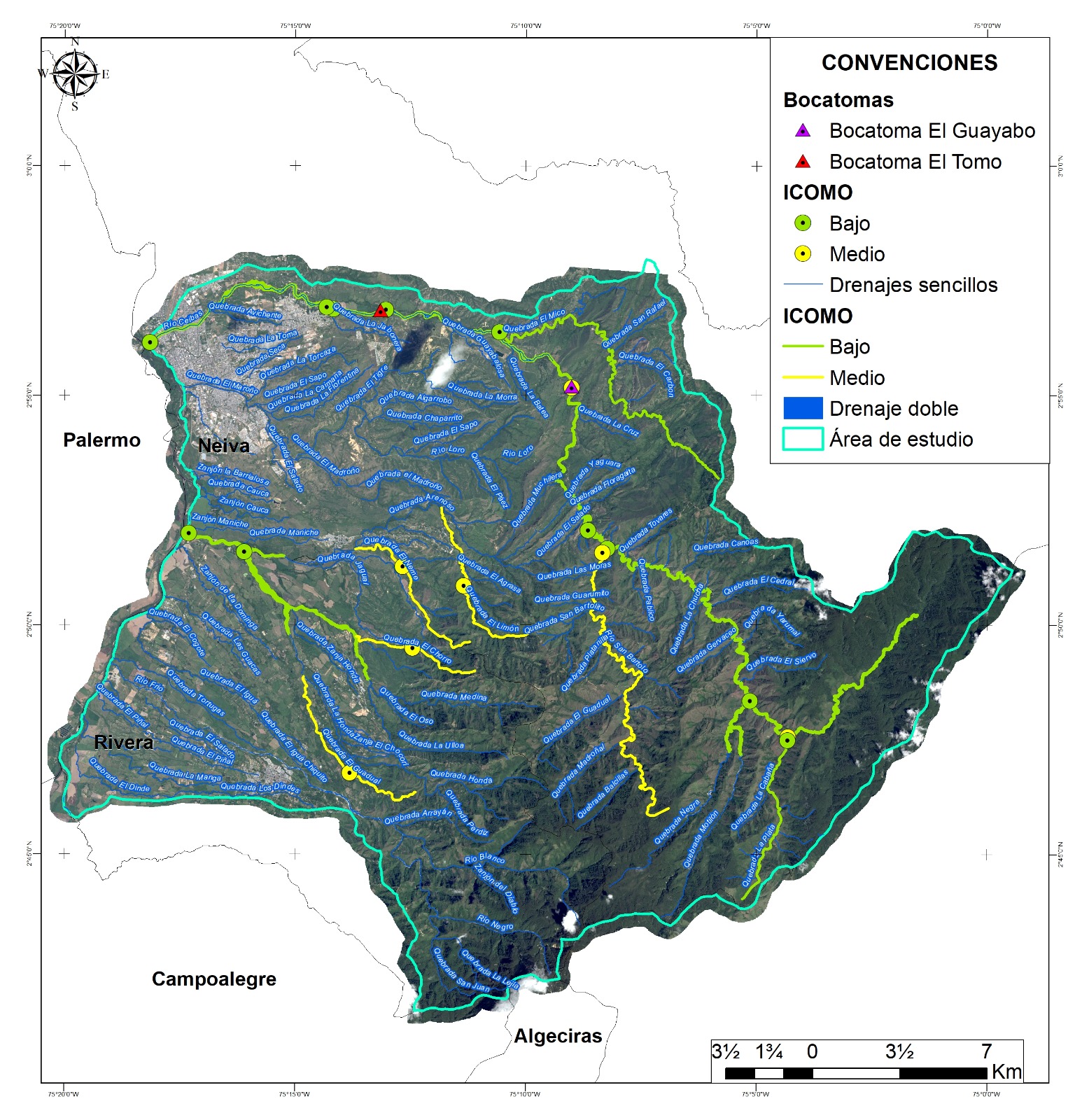 Mapa ICOMO Campaña 1-2024