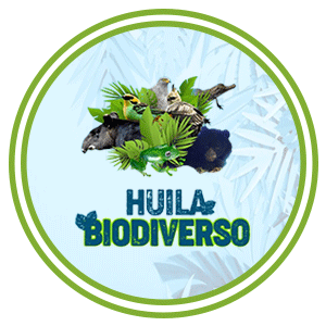 Imágen logo Huila Biodiverso