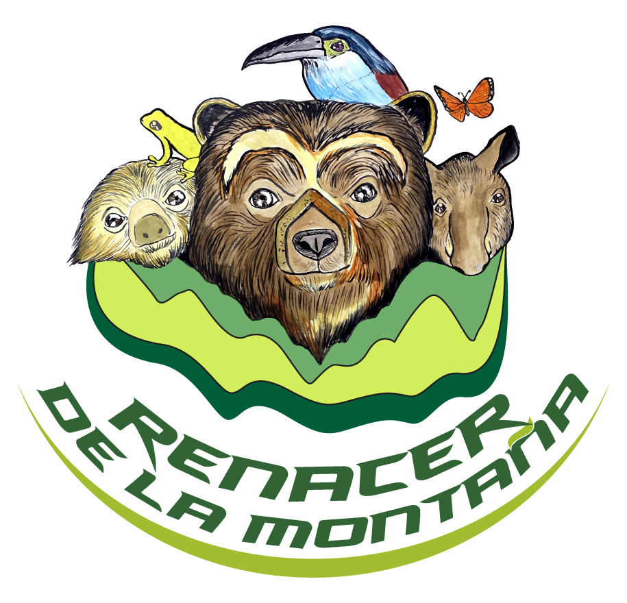 Logo Renacer Montaña