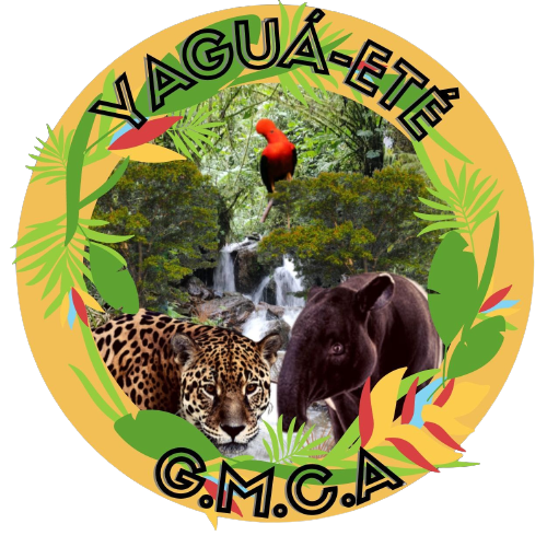 Logo Yaguá-eté