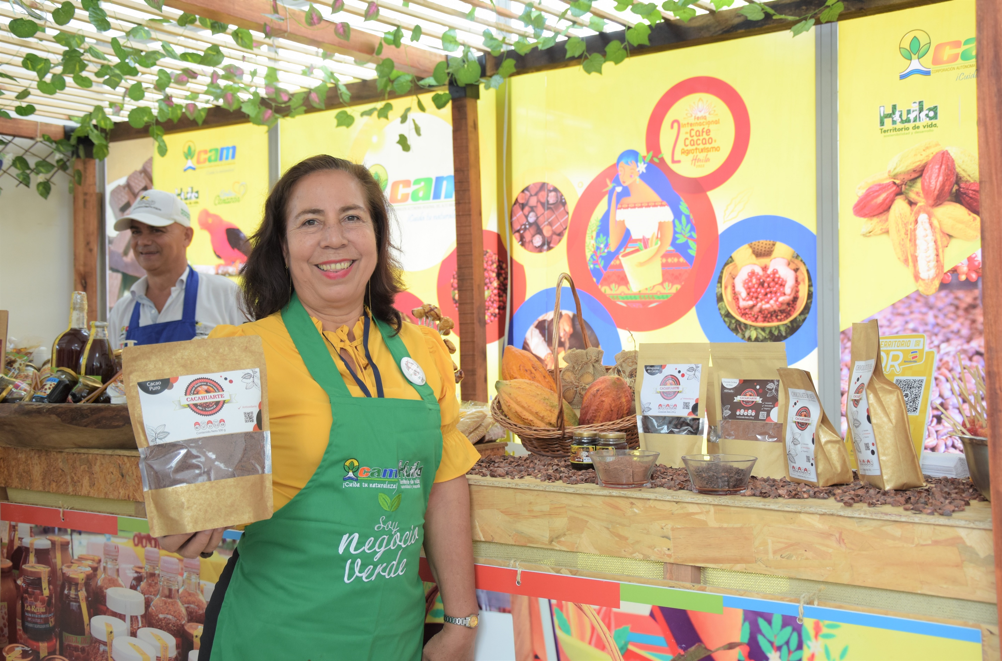 Feria Internacional de Café, Cacao y Agroturismo