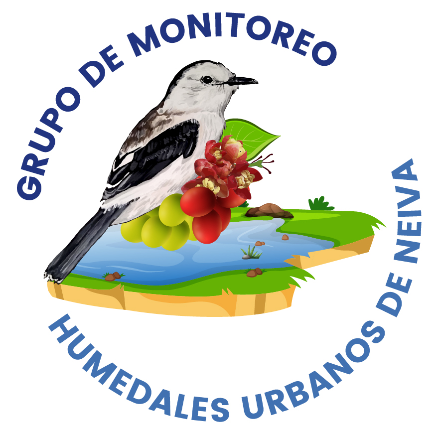 Logo Humedales Neiva