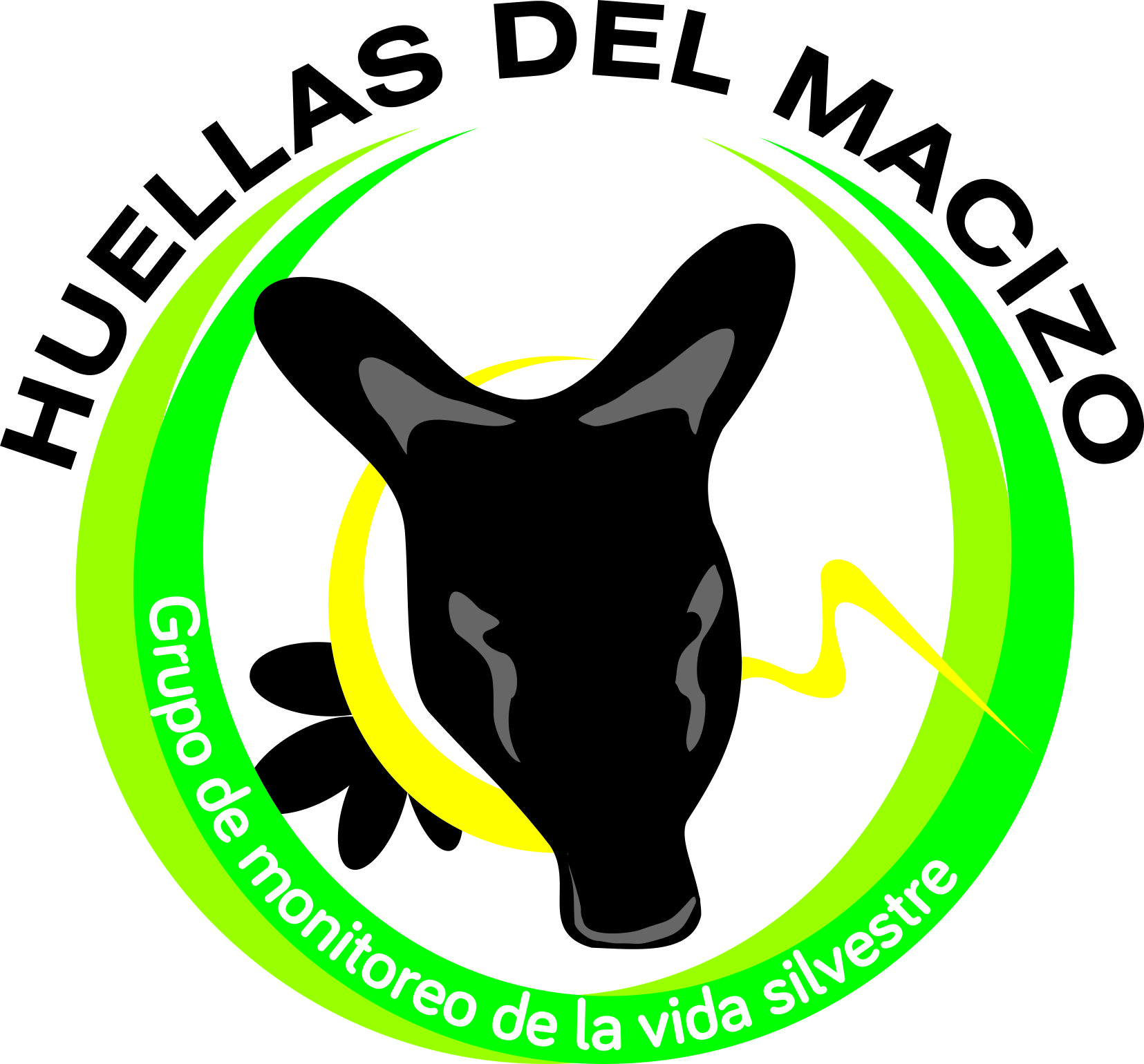 Logo Huellas del Macizo