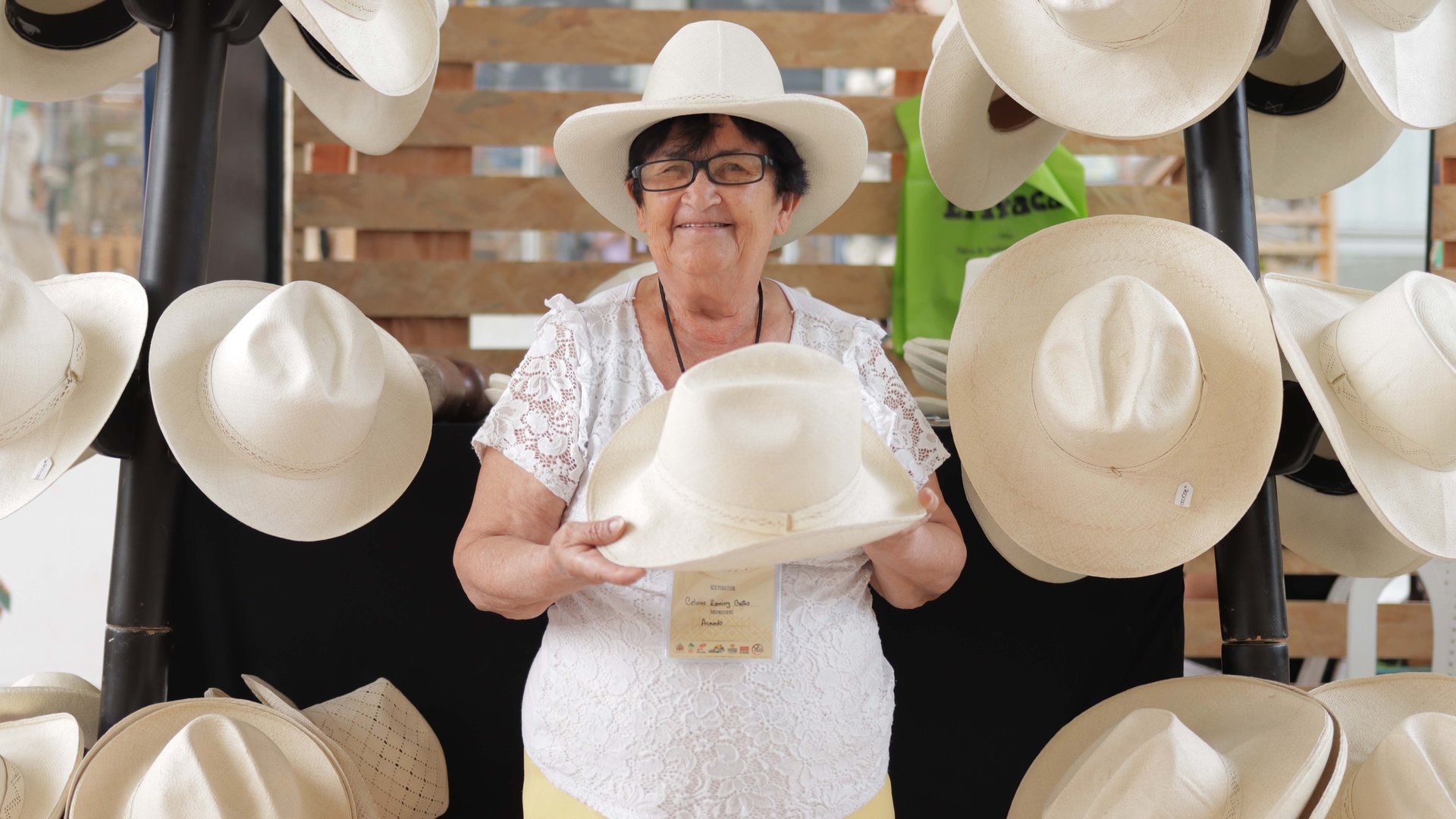 Encuentro Nacional de Maestros Artesanos