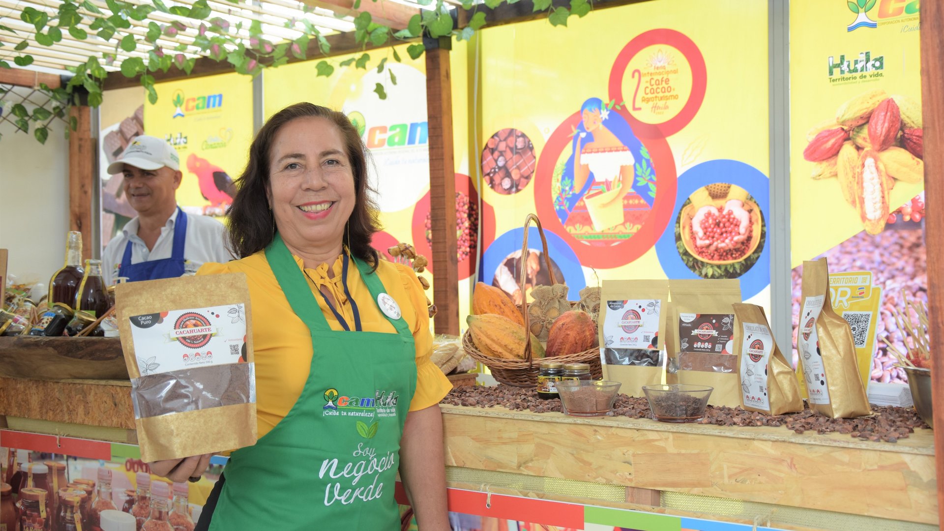 Feria Internacional de Café, Cacao y Agroturismo