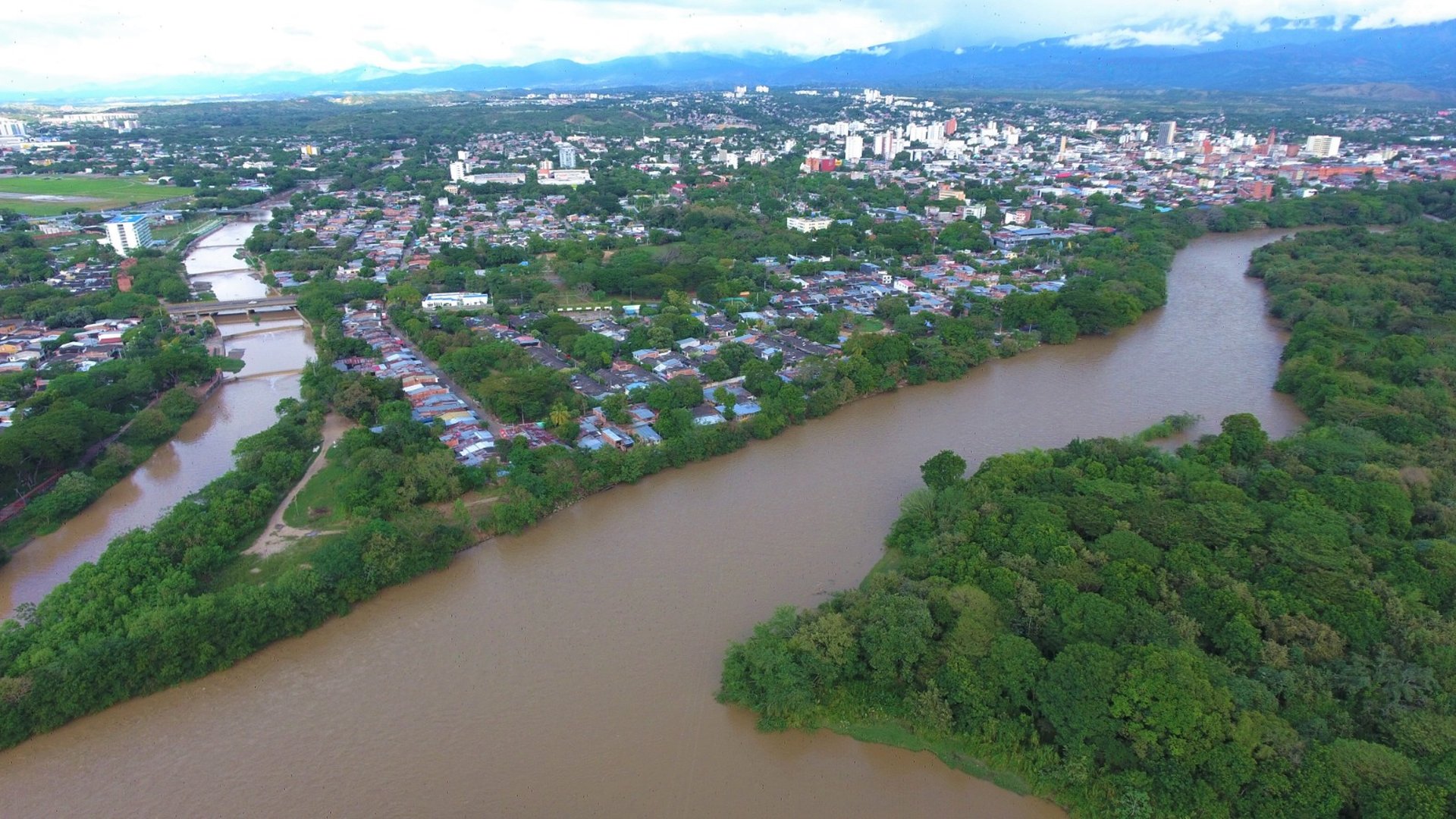 Componente ambiental del POT